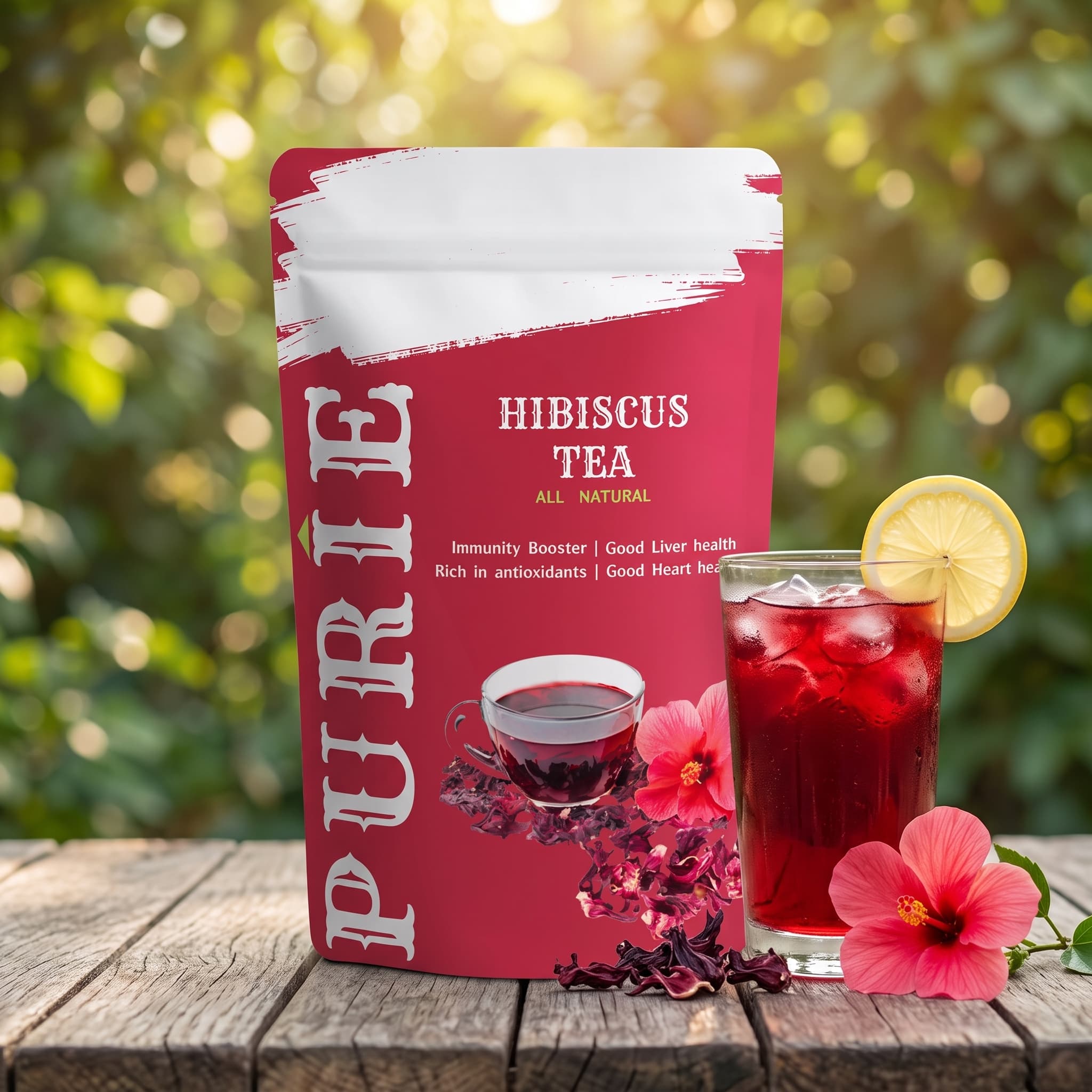 Hibiscus Tea