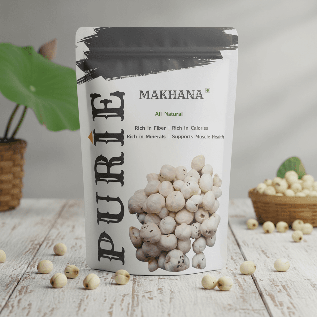 Makhana | Fox Nuts