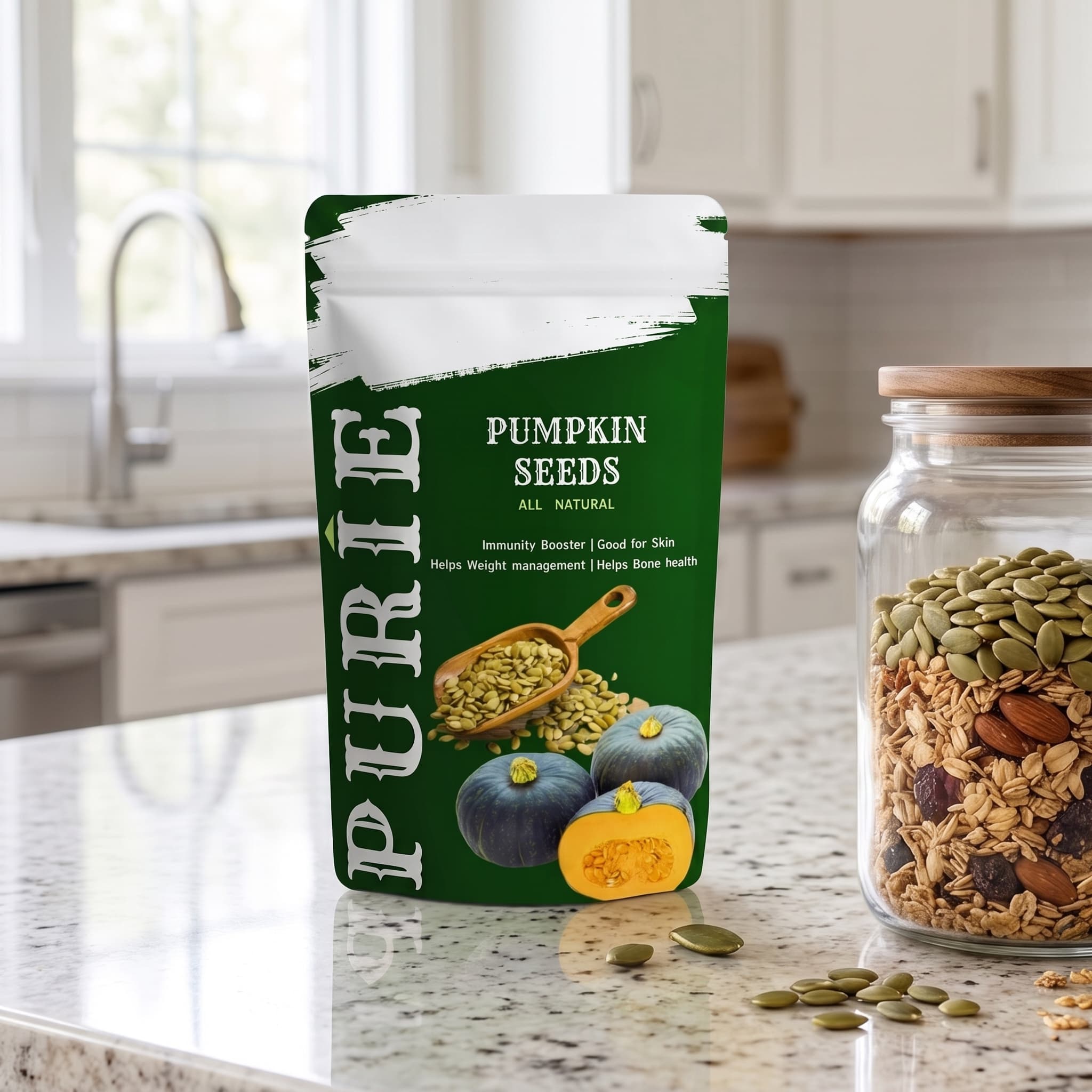 Pumpkin Seeds
