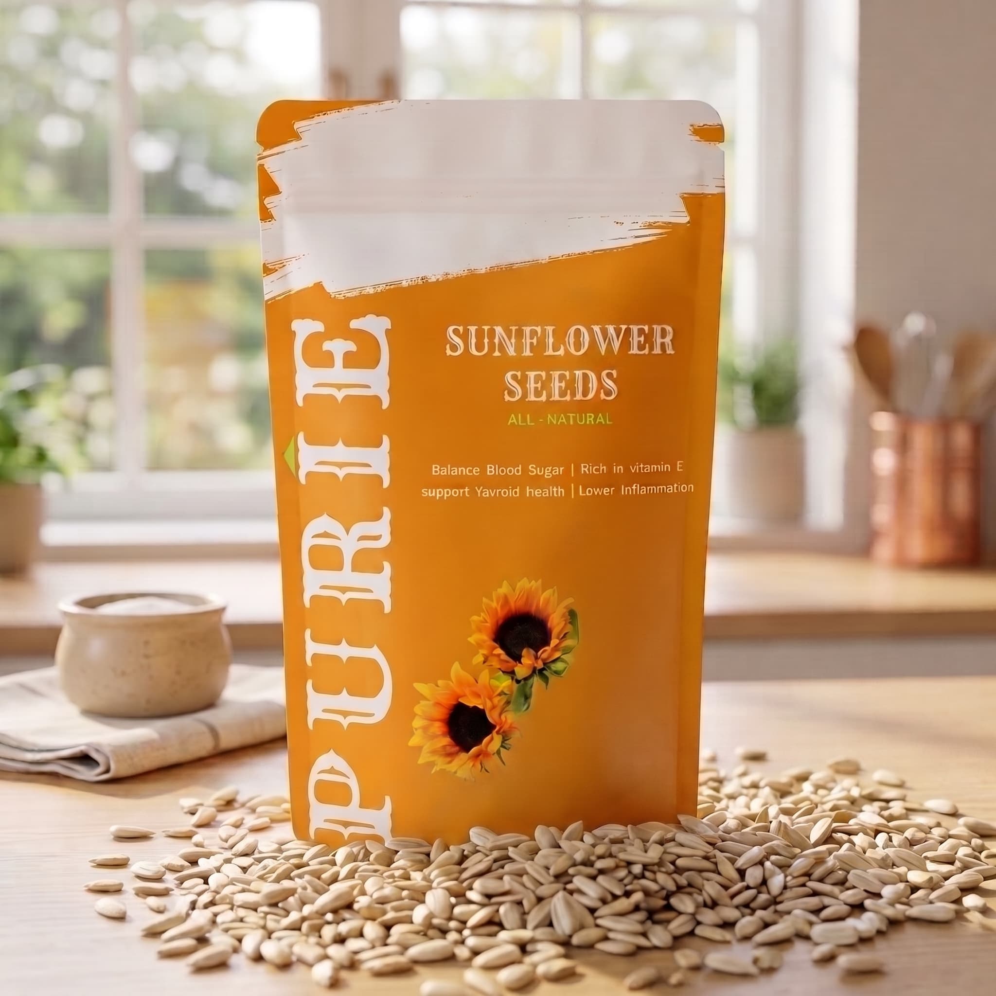 Sunflower Seeds
