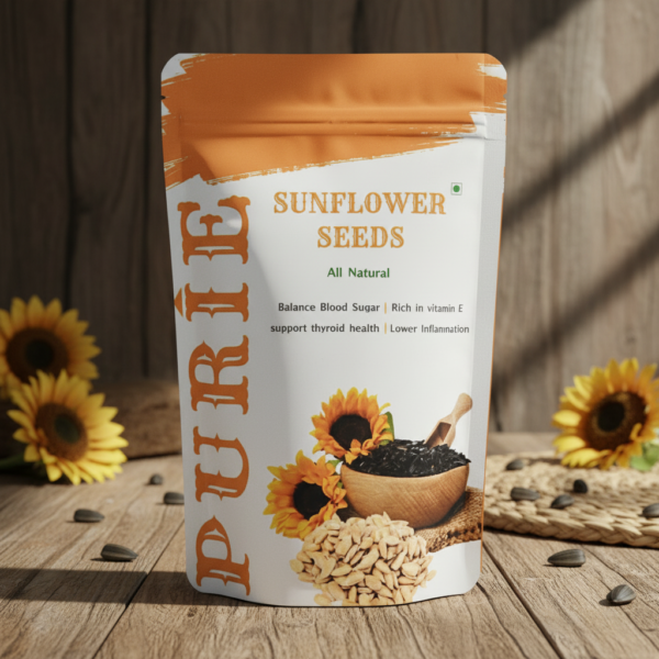 Sunflower Seeds